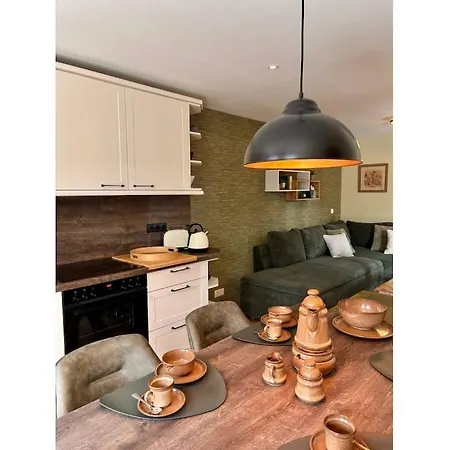 Tatil Evi Burgblick *