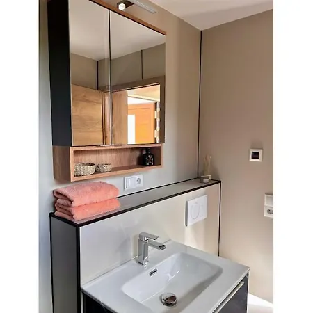 Tatil Evi Burgblick Kranichfeld