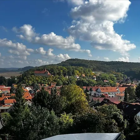 Burgblick Holiday home *