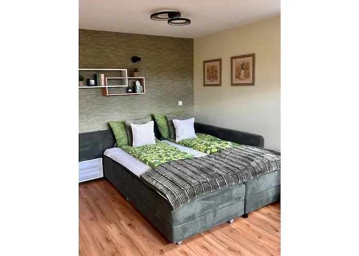 Tatil Evi Burgblick *