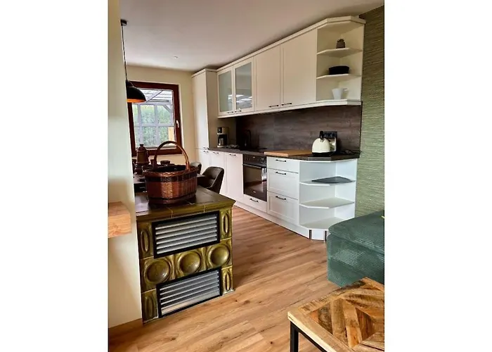 Tatil Evi Burgblick *