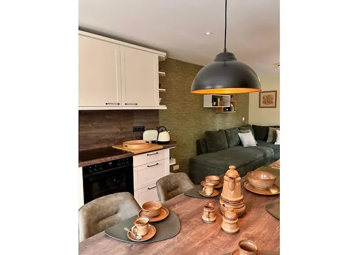 Tatil Evi Burgblick *