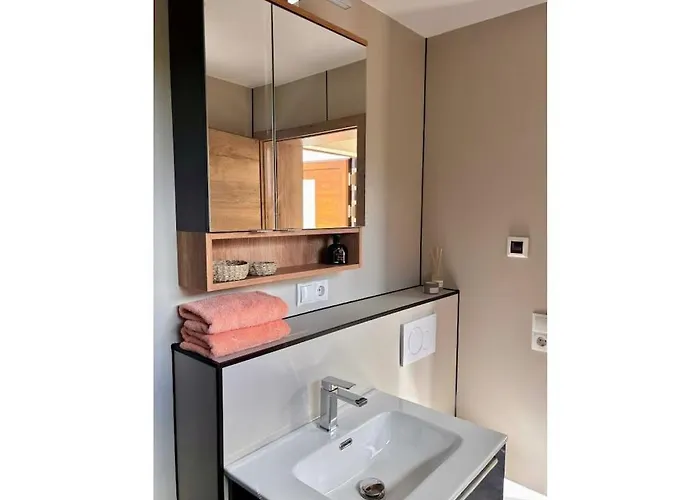 Tatil Evi Burgblick Kranichfeld